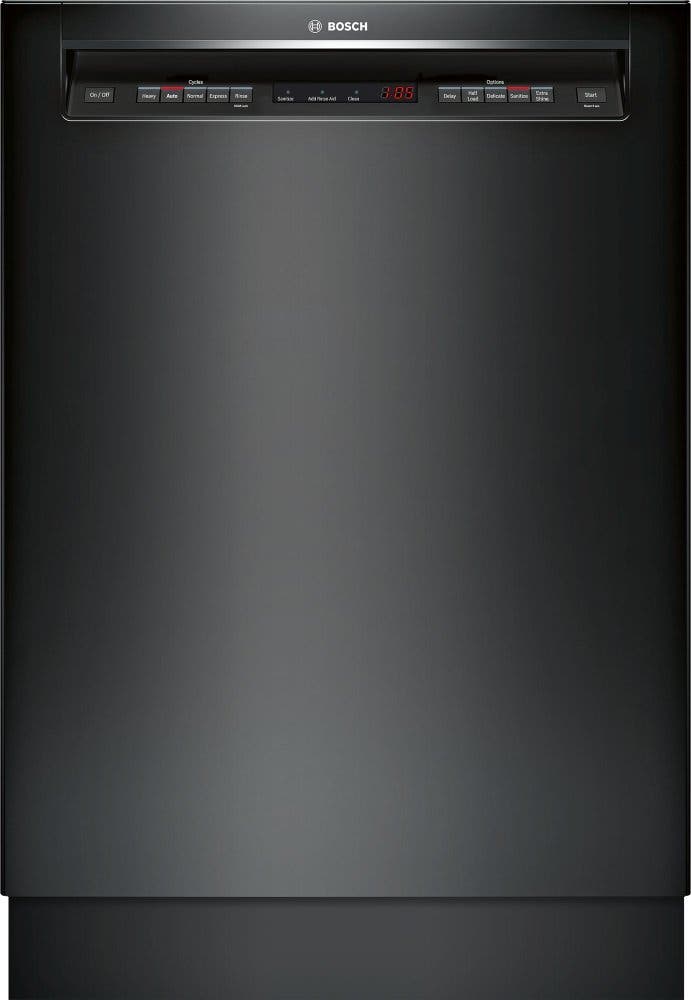 Bosch SHE65T56UC Black