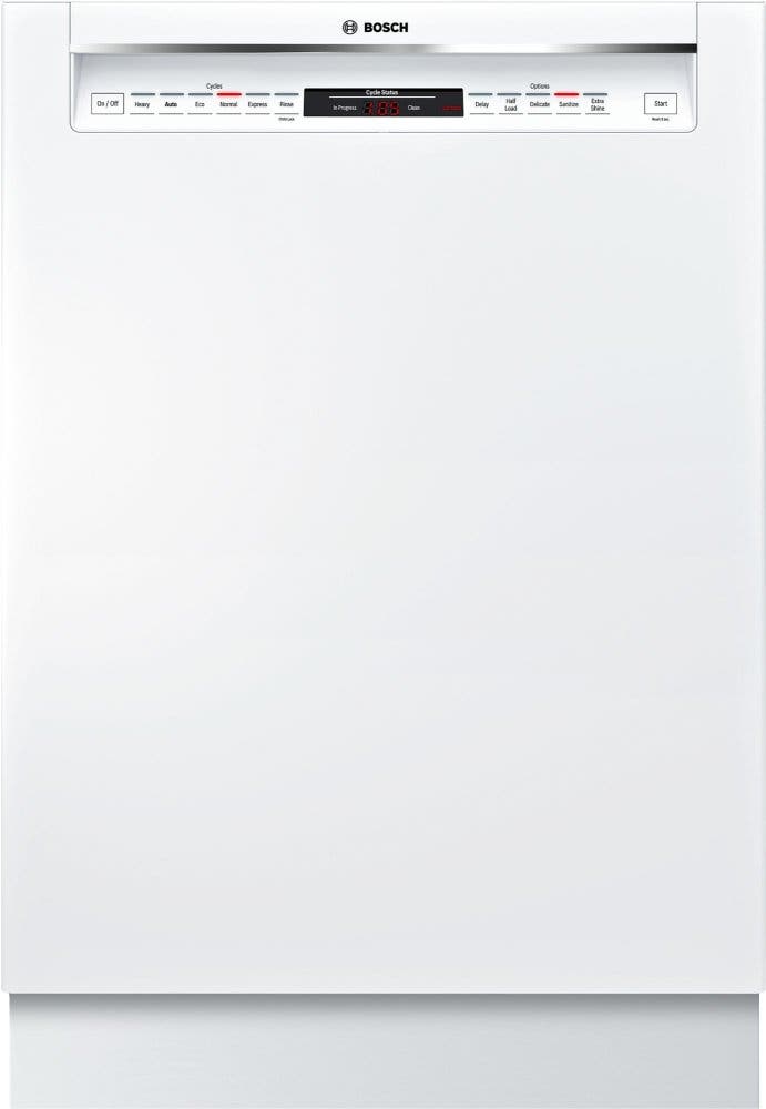 Bosch SHE68T52UC White