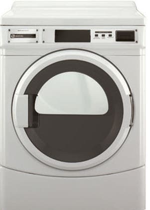 Maytag MDE25PDAYW White