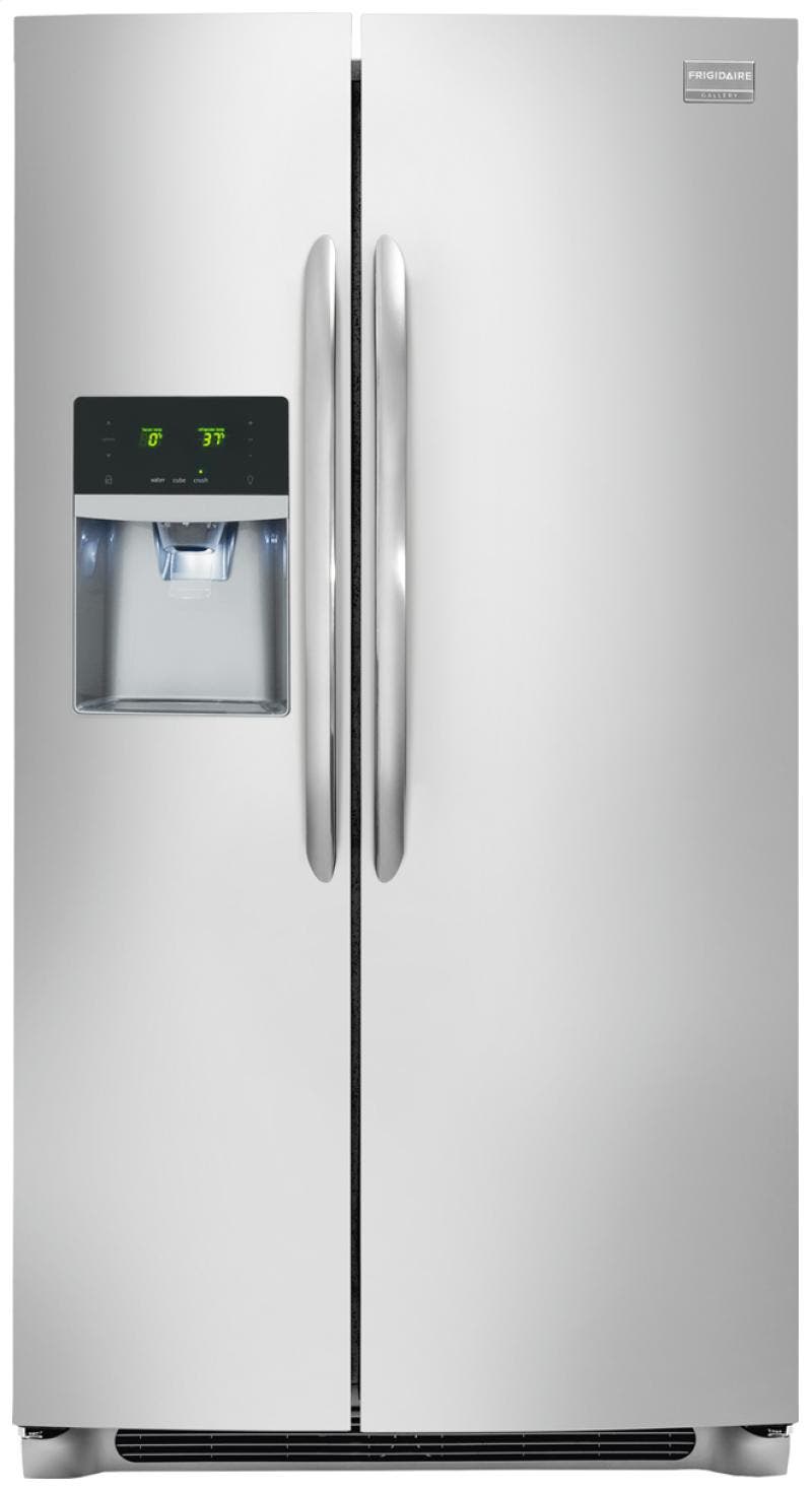 Frigidaire FGHC2331PF Stainless Steel