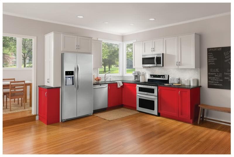 Frigidaire FGHC2331PF Stainless Steel
