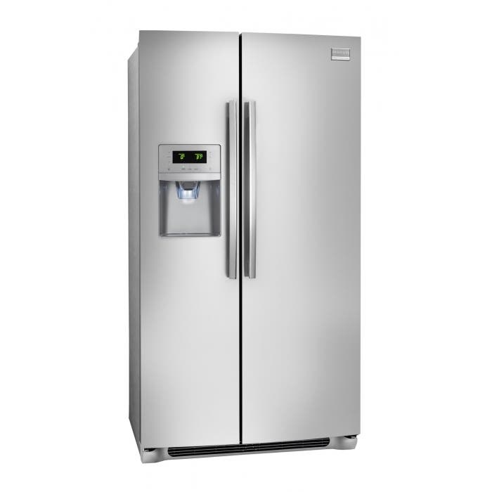 Frigidaire Professional FPHC2399PF 22.6 cu. ft. Counter-Depth Side by Side Refrigerat...