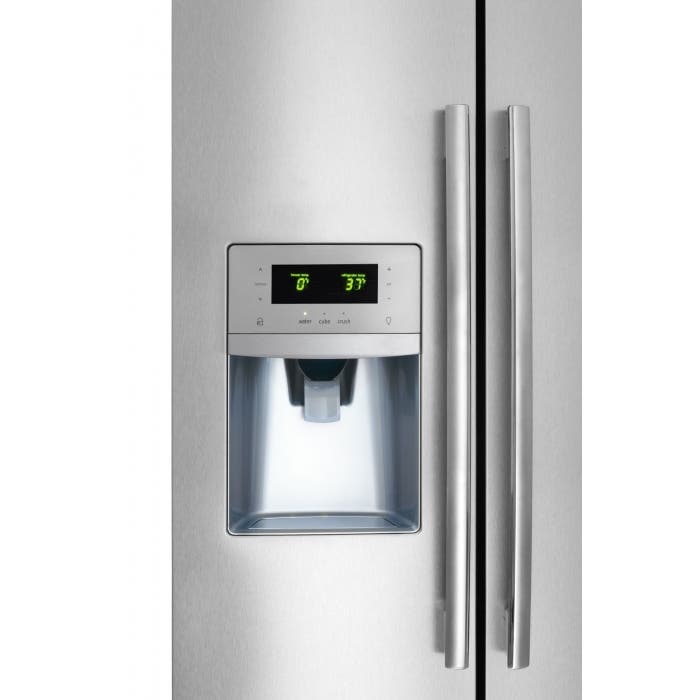 Frigidaire Professional FPHC2399PF 22.6 cu. ft. Counter-Depth Side by Side Refrigerat...