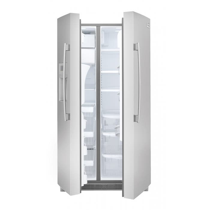 Frigidaire Professional FPHC2399PF 22.6 cu. ft. Counter-Depth Side by Side Refrigerat...