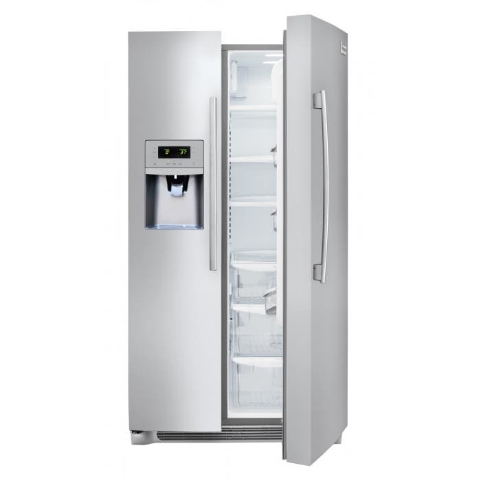 Frigidaire Professional FPHC2399PF 22.6 cu. ft. Counter-Depth Side by Side Refrigerat...