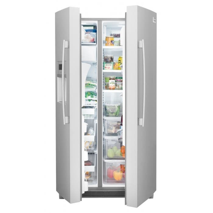 Frigidaire Professional FPHC2399PF 22.6 cu. ft. Counter-Depth Side by Side Refrigerat...