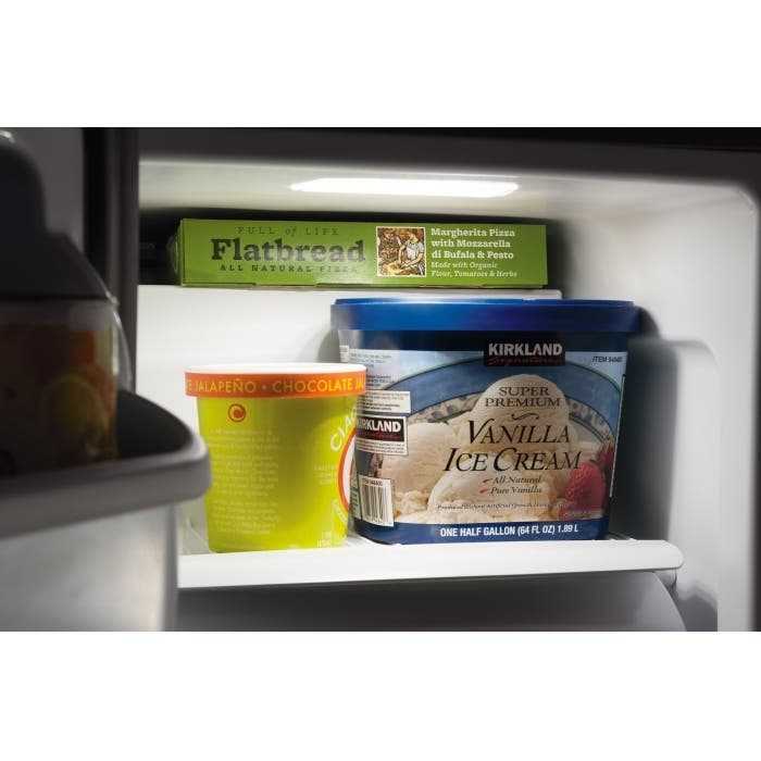 Frigidaire Professional FPHC2399PF 22.6 cu. ft. Counter-Depth Side by Side Refrigerat...