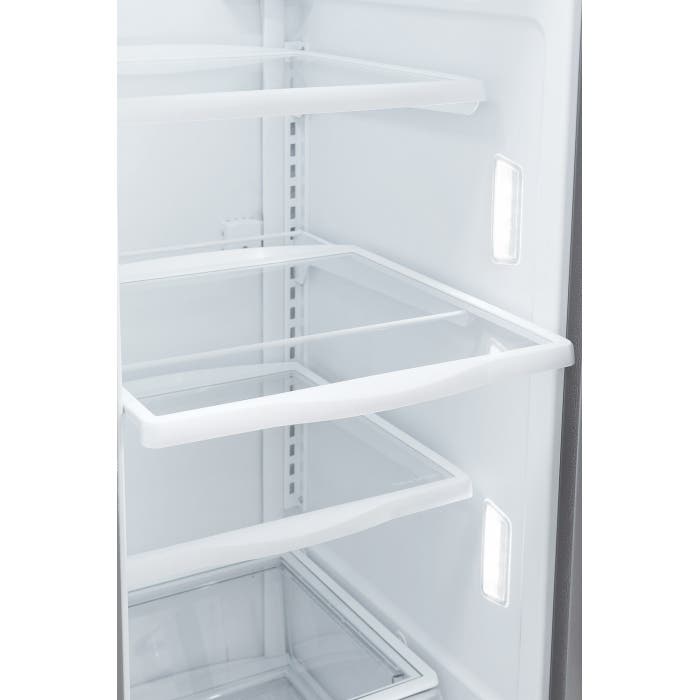 Frigidaire Professional FPHC2399PF 22.6 cu. ft. Counter-Depth Side by Side Refrigerat...