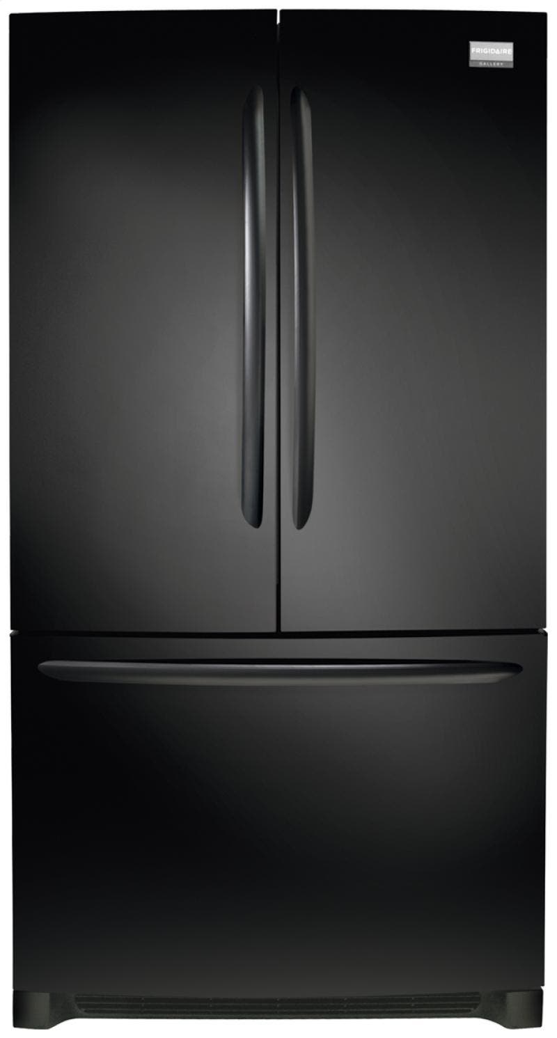 Frigidaire FGHN2866PE Ebony Black