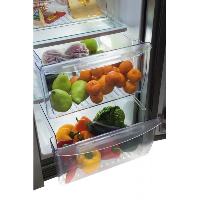 Frigidaire Professional FPHC2399PF 22.6 cu. ft. Counter-Depth Side by Side Refrigerat...