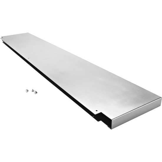 Stainless Steel Backguard