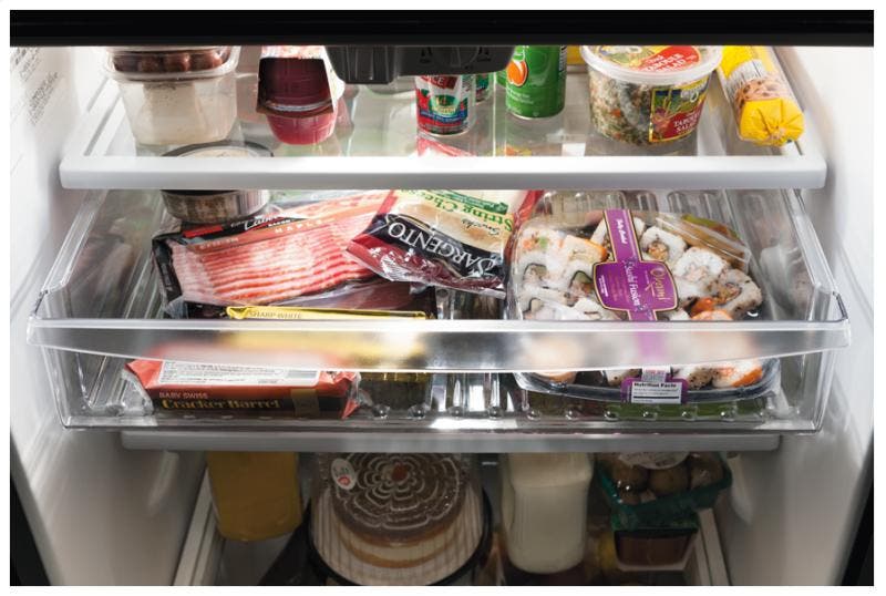 Frigidaire FGHT1848PF 18.3 cu. ft. Top-Freezer Refrigerator