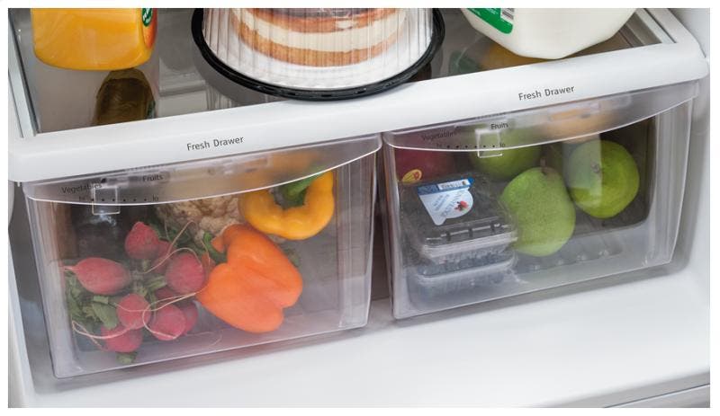 Frigidaire FGHT1848PF 18.3 cu. ft. Top-Freezer Refrigerator