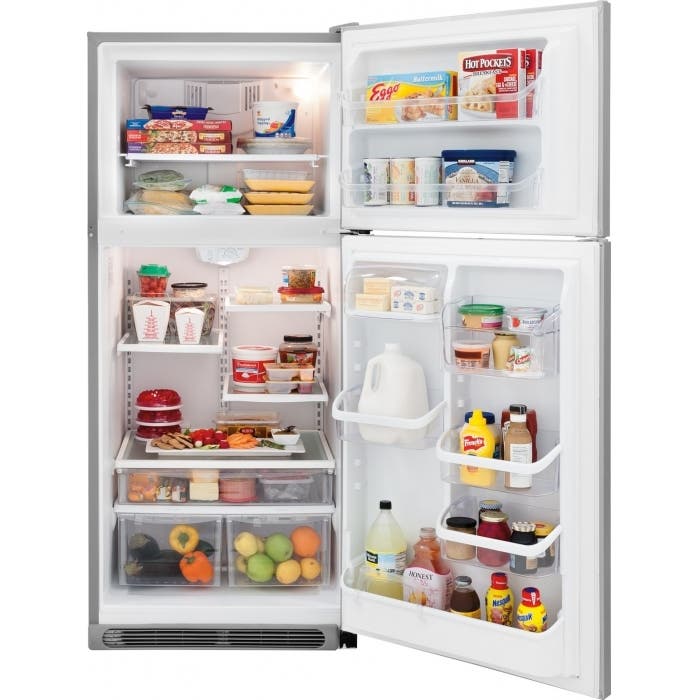 Frigidaire FGHT1848PF 18.3 cu. ft. Top-Freezer Refrigerator