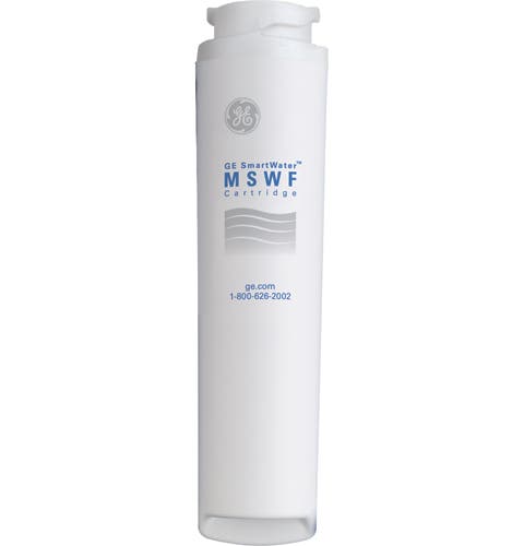 GE MSWF Refrigerator Water Filter, 1 Pack