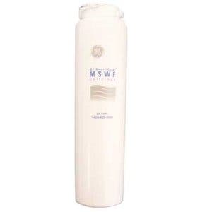 GE MSWF Refrigerator Water Filter, 1 Pack
