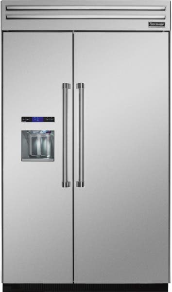 Thermador T48BD820NS Stainless Steel