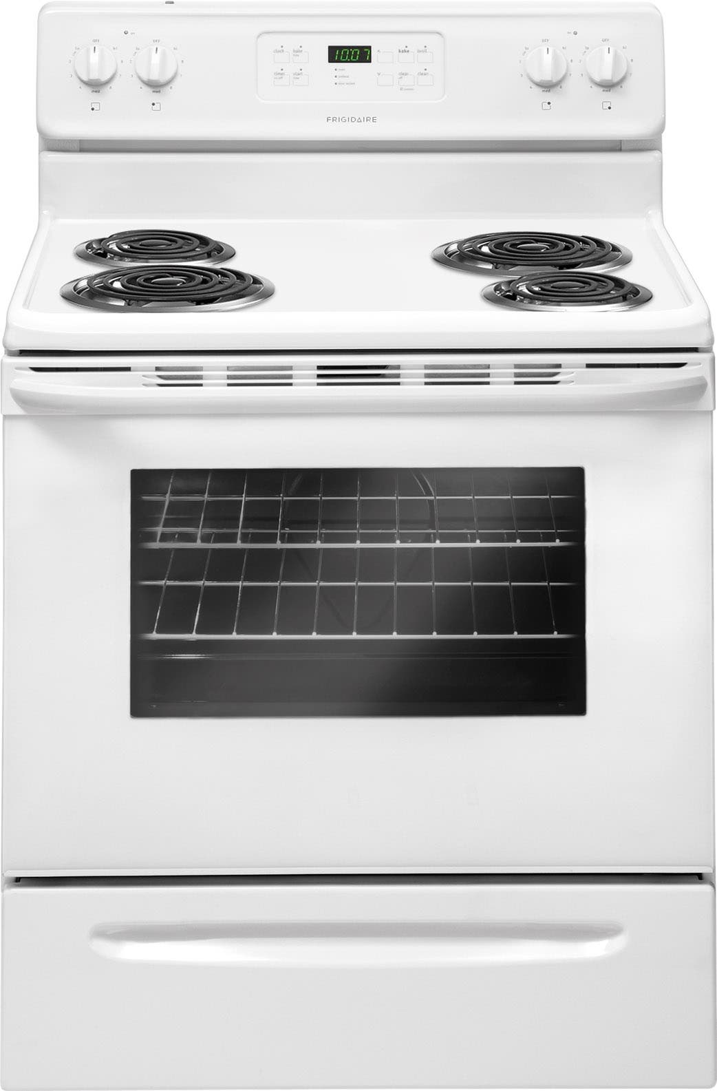 Frigidaire FFEF3015PW White
