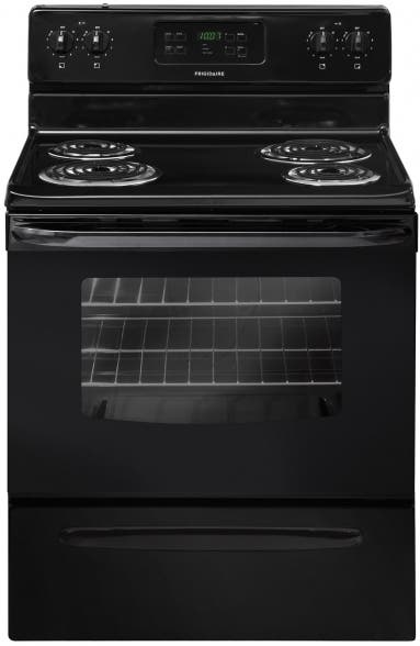 Frigidaire FFEF3015PB Black