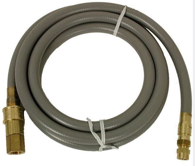 Lynx LQD 12 ft. Quick Disconnect Hose