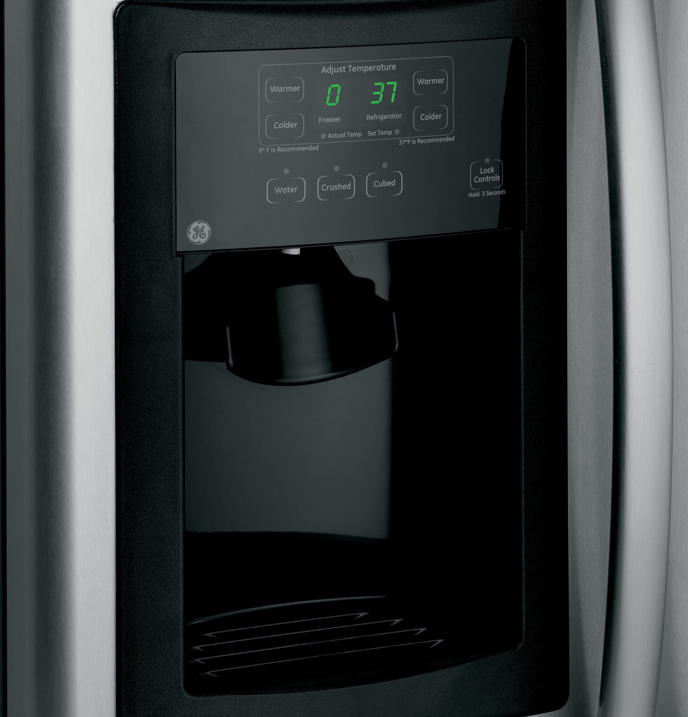 GE GSS20GSDSS Stainless Steel