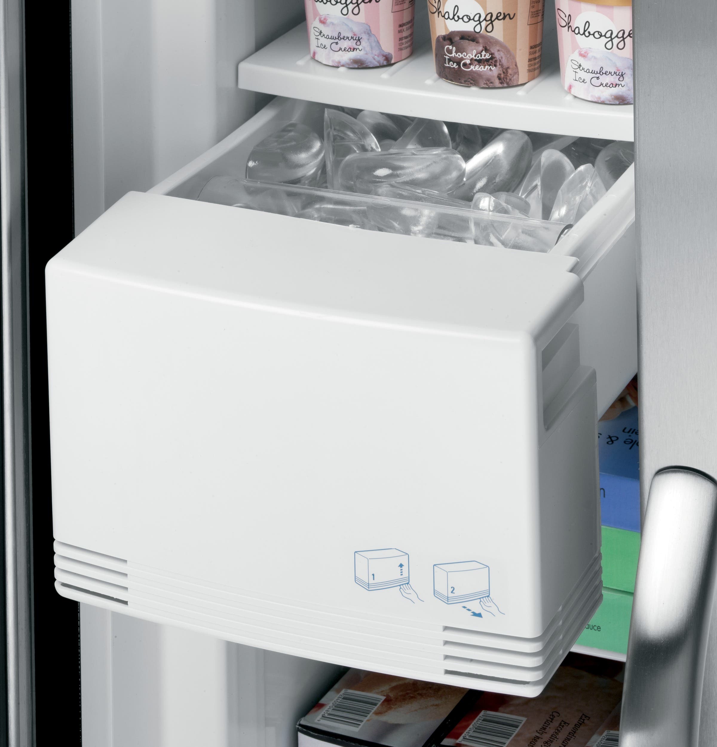 GE GSS20GSDSS Stainless Steel