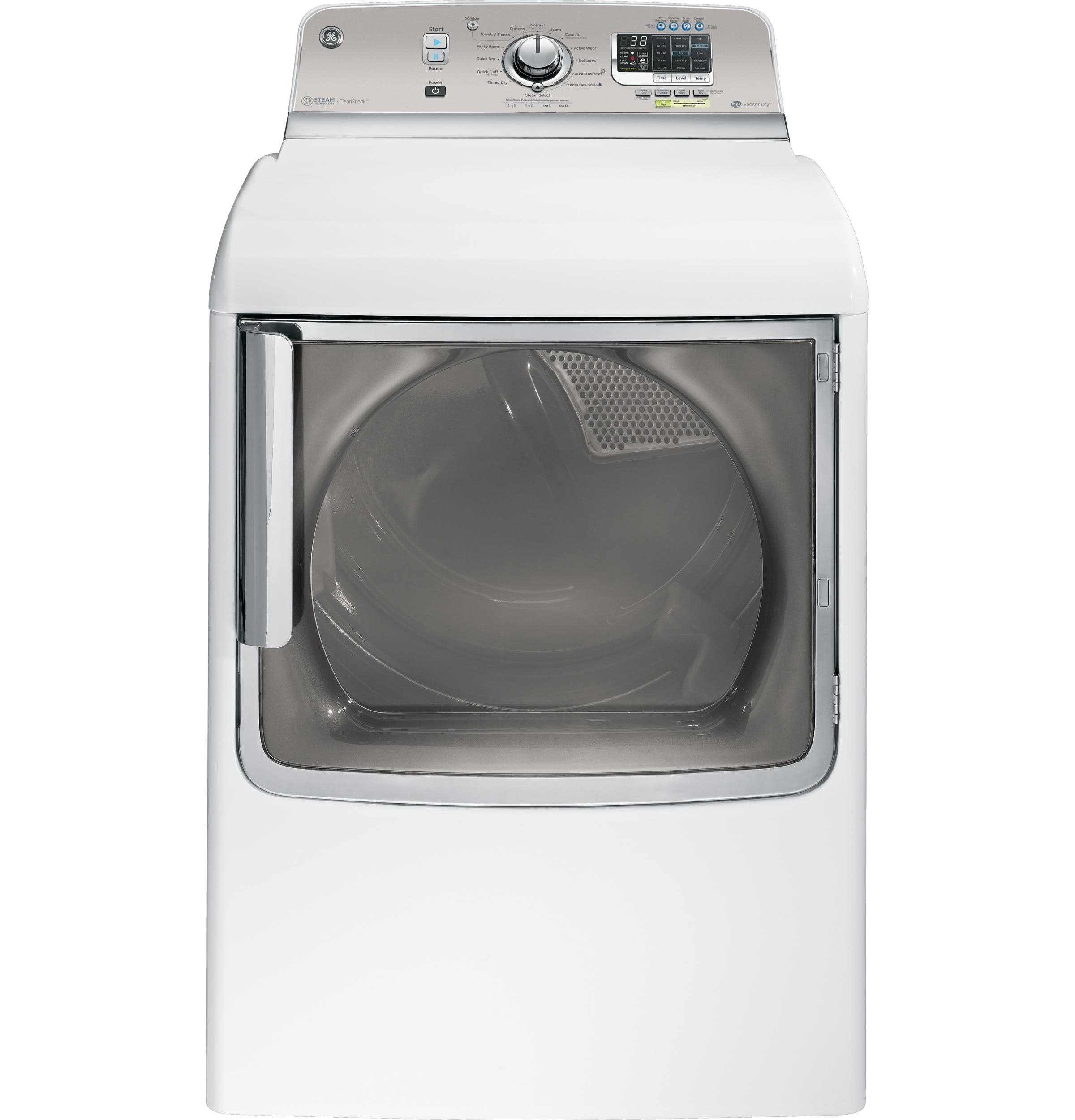 GE GTDS850GDWS White
