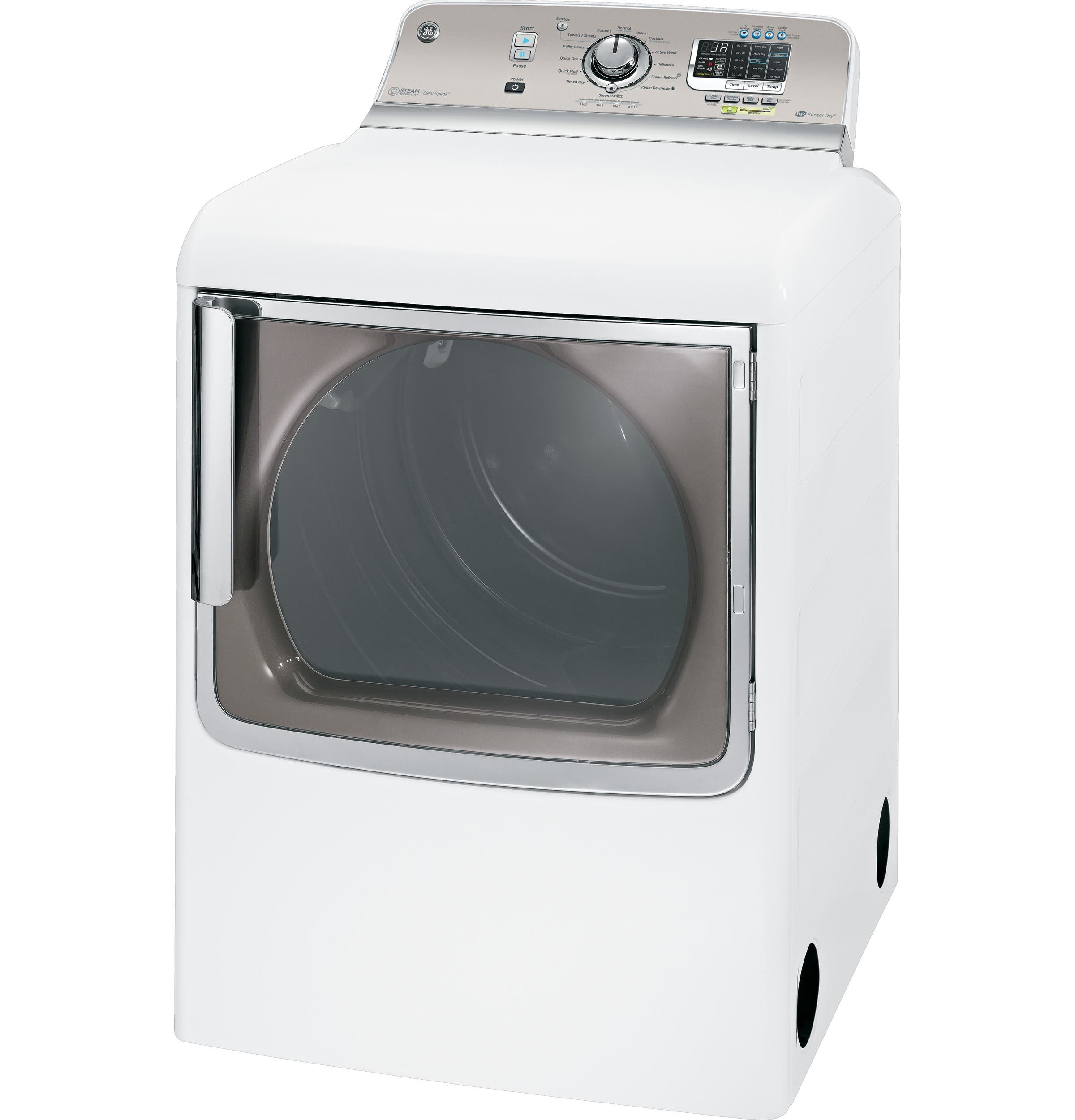 GE GTDS850GDWS White