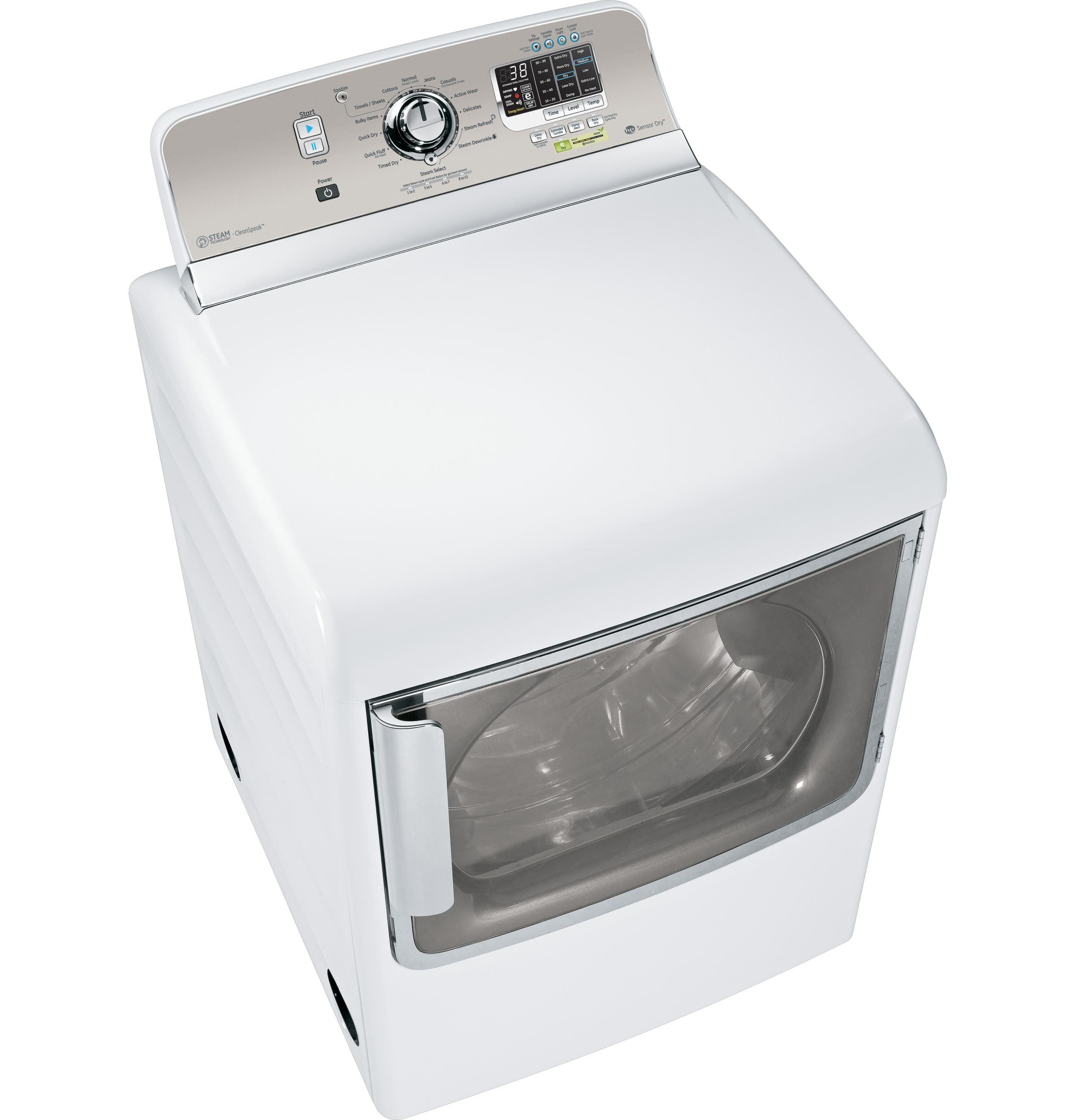 GE GTDS850GDWS White