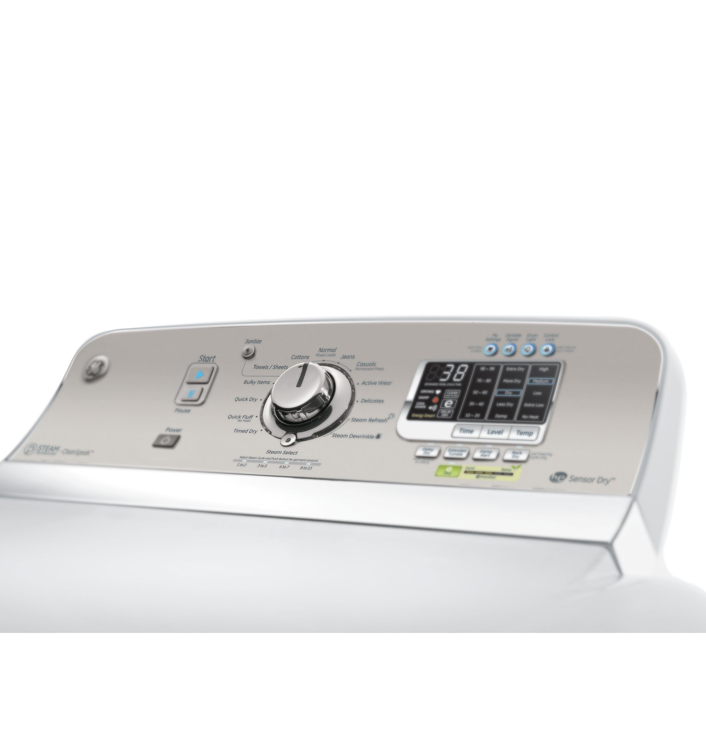 GE GTDS850GDWS White