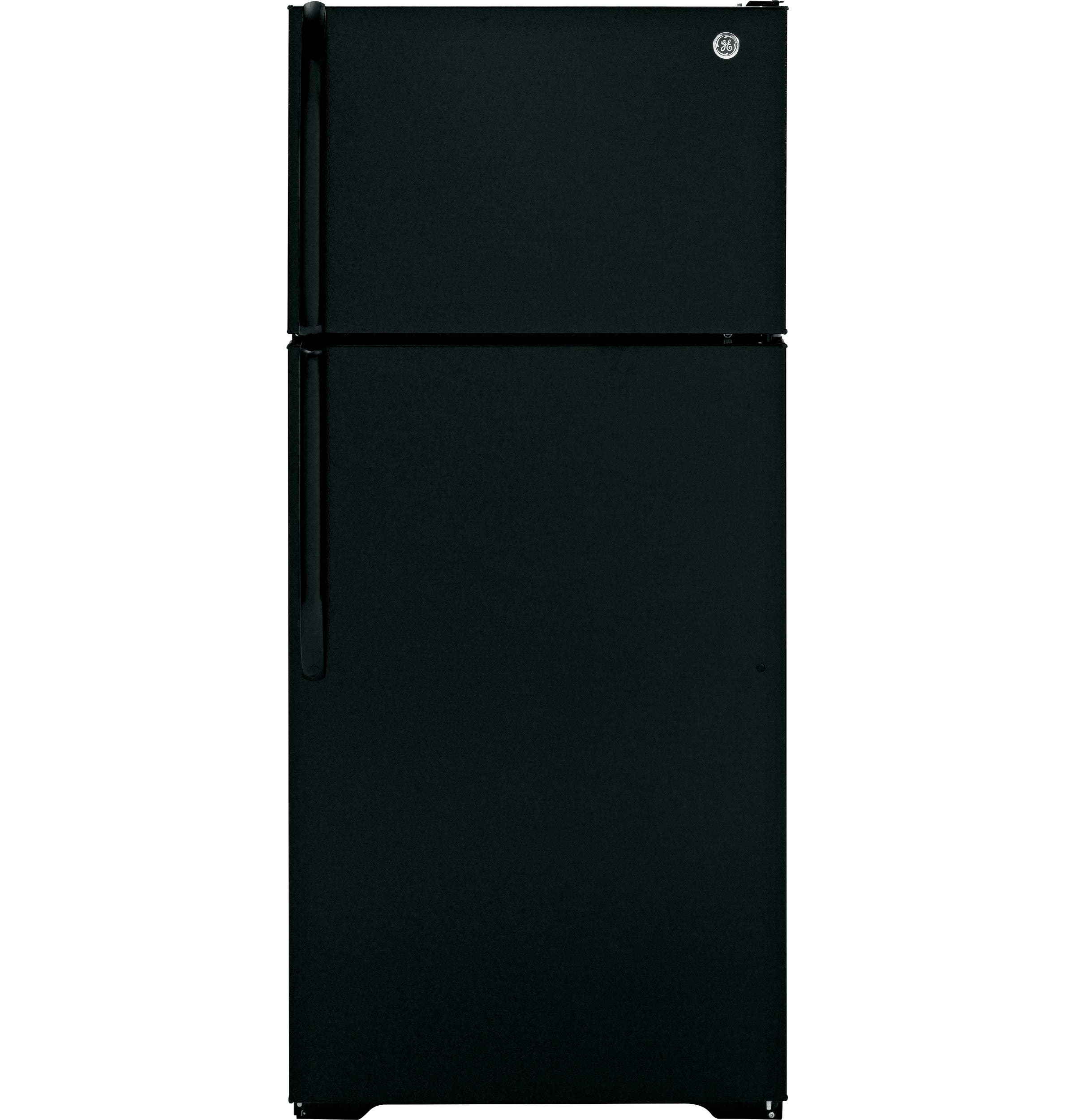GE GTH17GBEBB Black