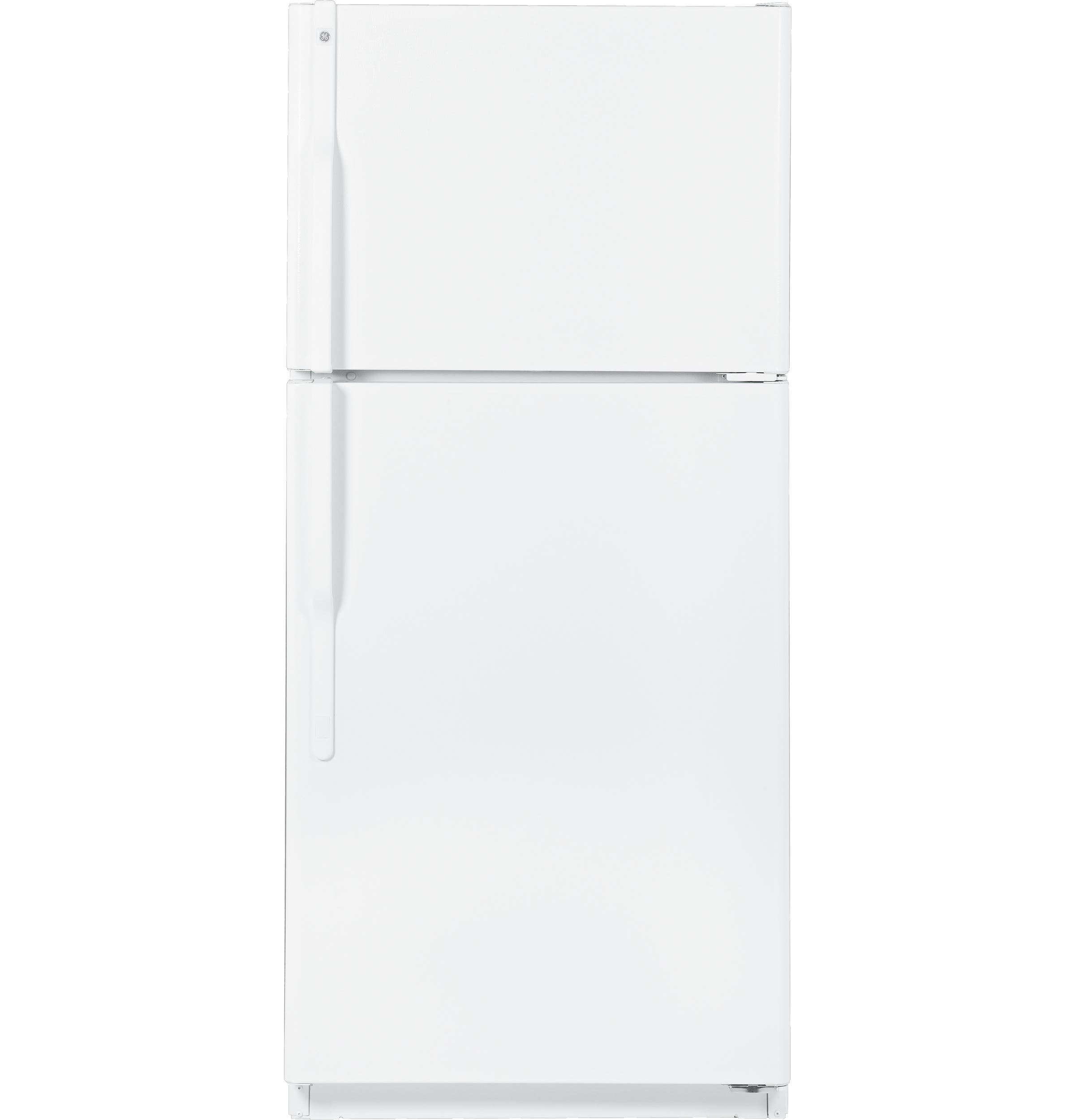 GE GTH18DCDWW White