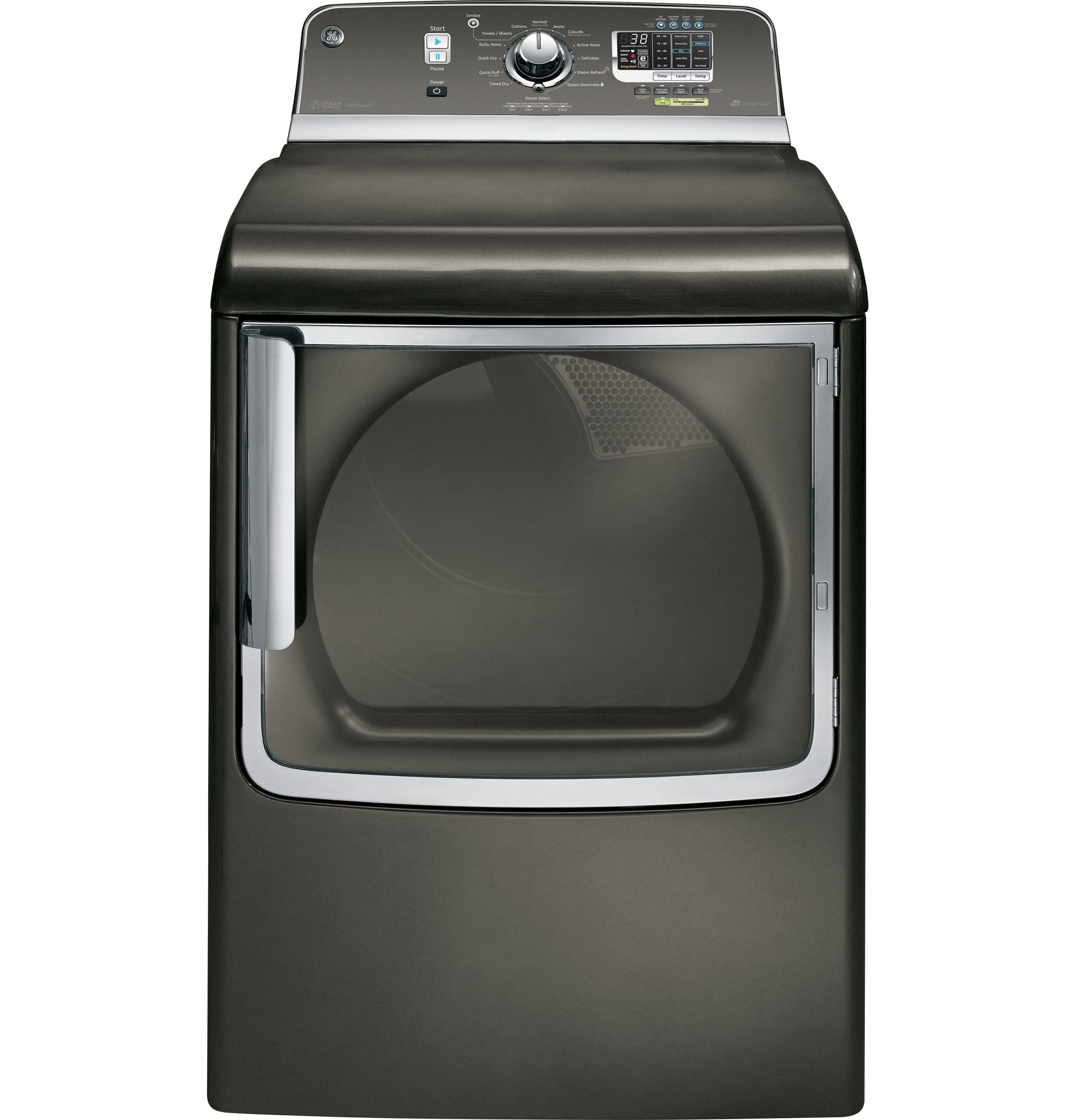 GE GTDS855EDMC Stainless Steel