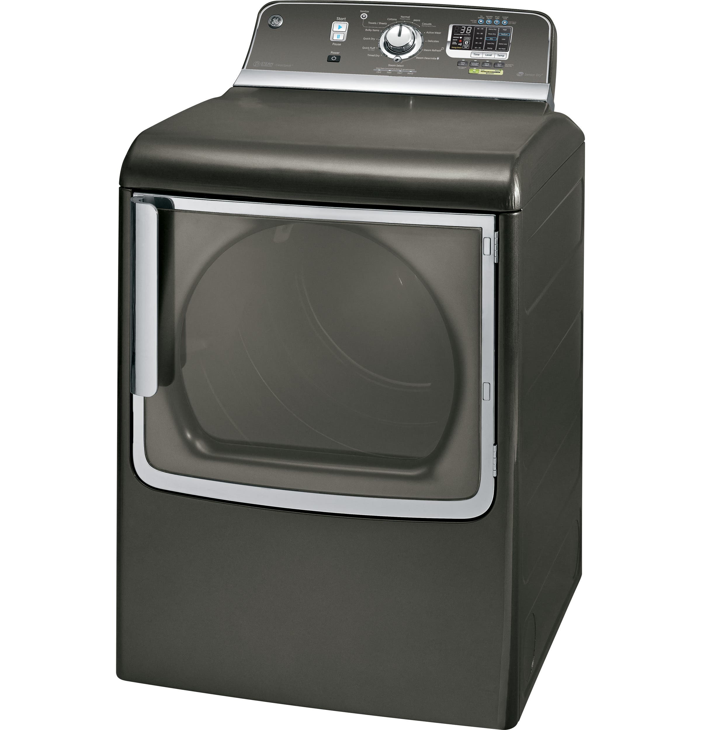 GE GTDS855EDMC Stainless Steel