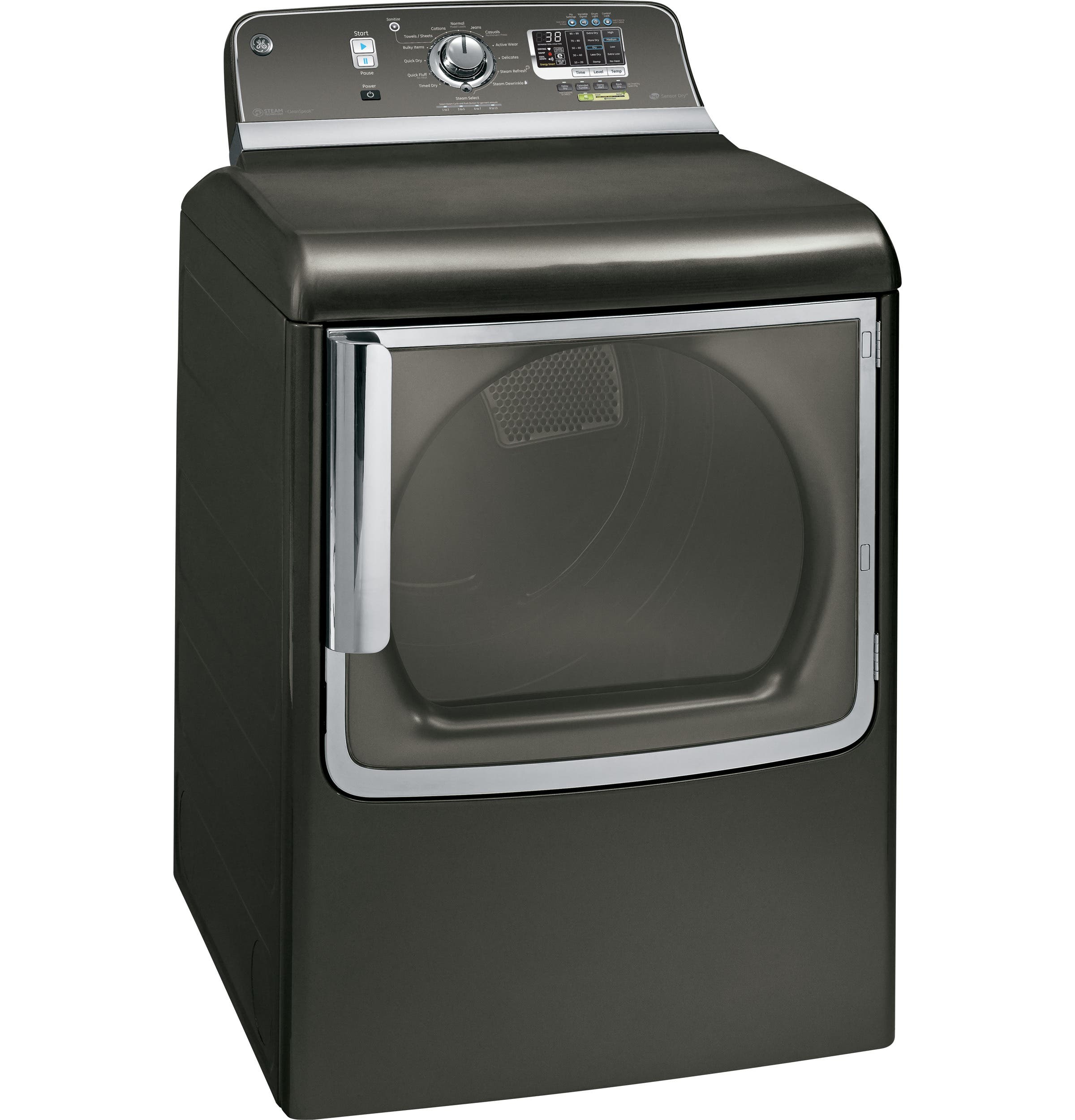 GE GTDS855GDMC Stainless Steel