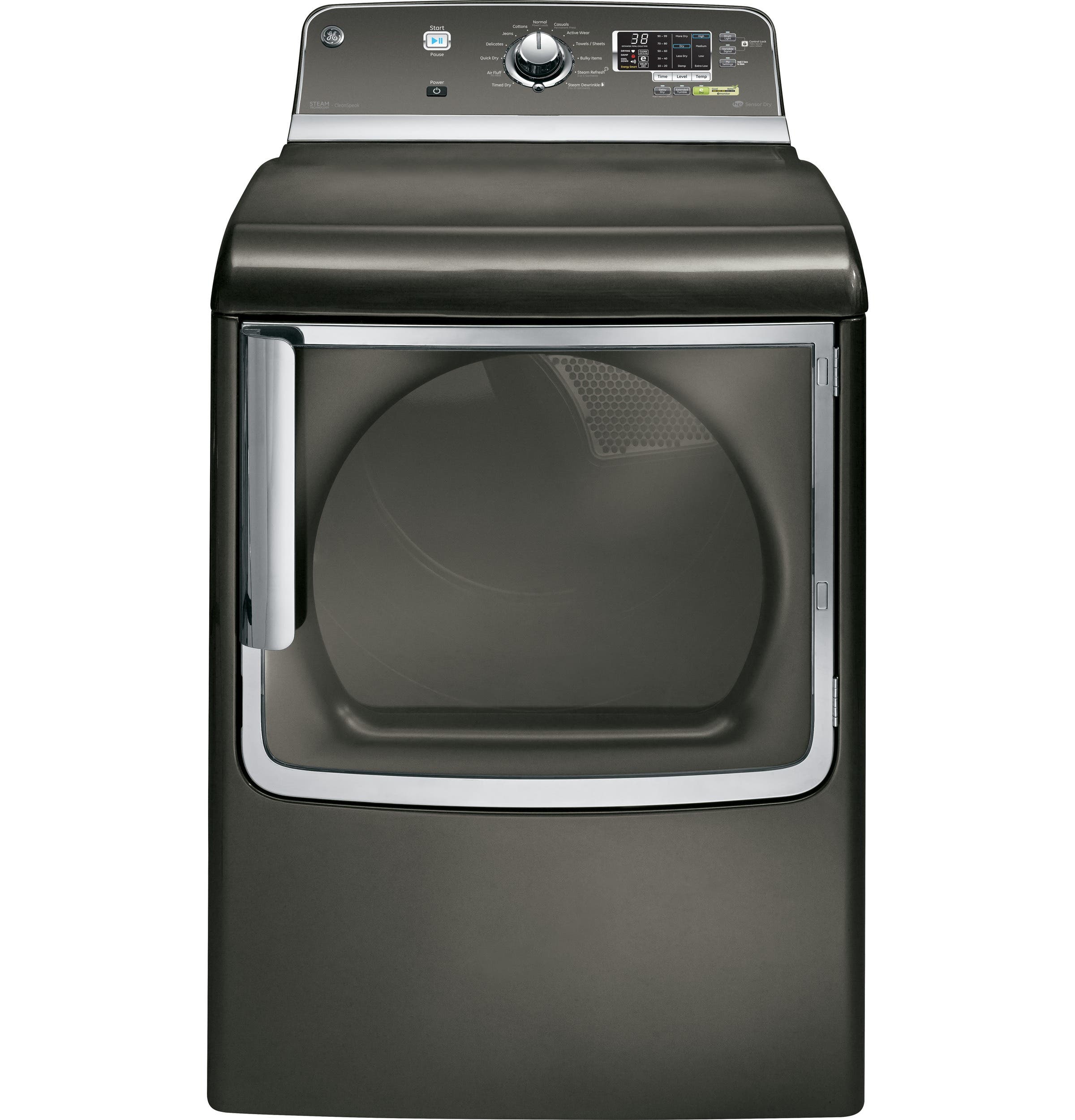GE GTDS825GDMC 28" Gas Dryer