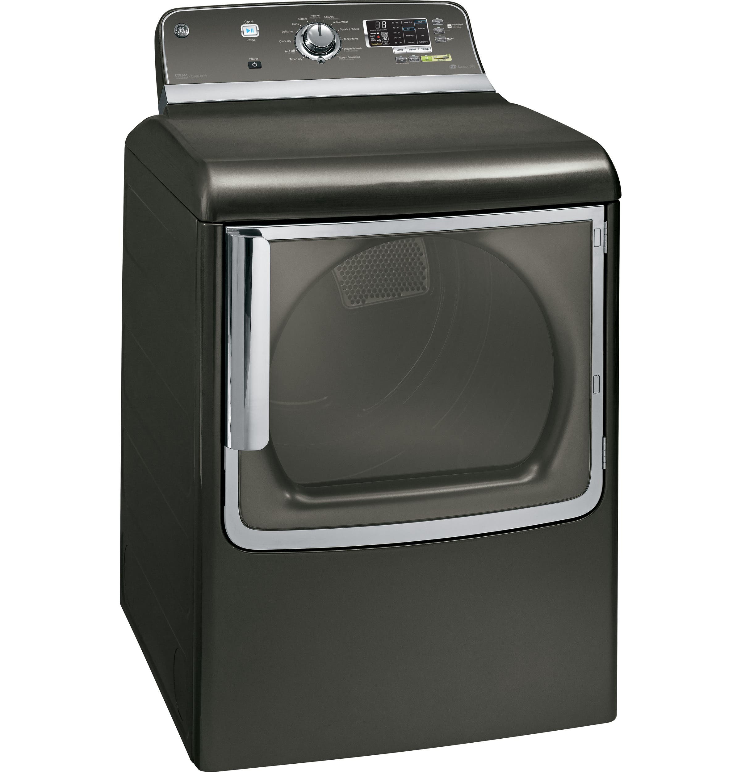 GE GTDS825GDMC 28" Gas Dryer