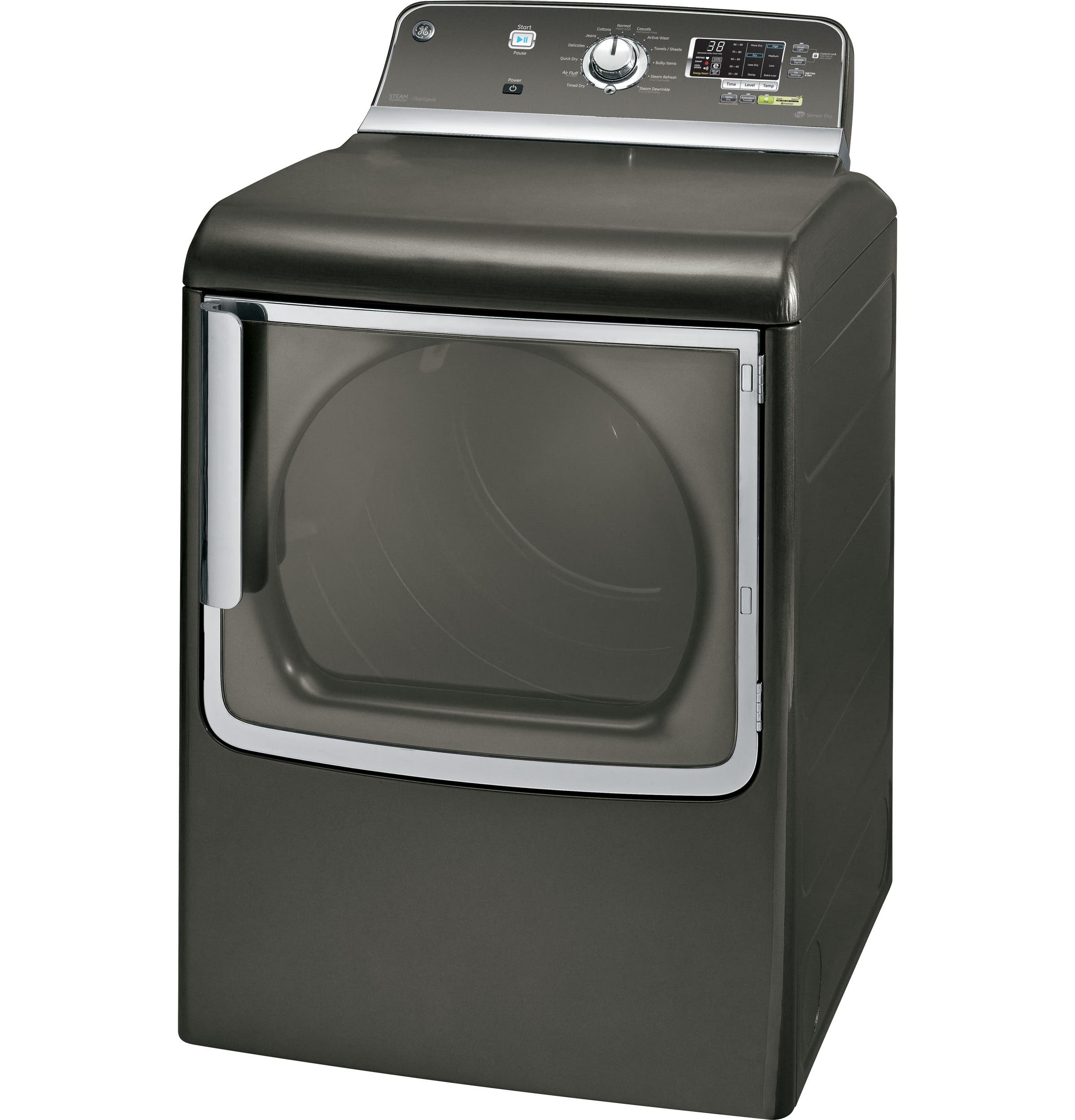 GE GTDS825GDMC 28" Gas Dryer