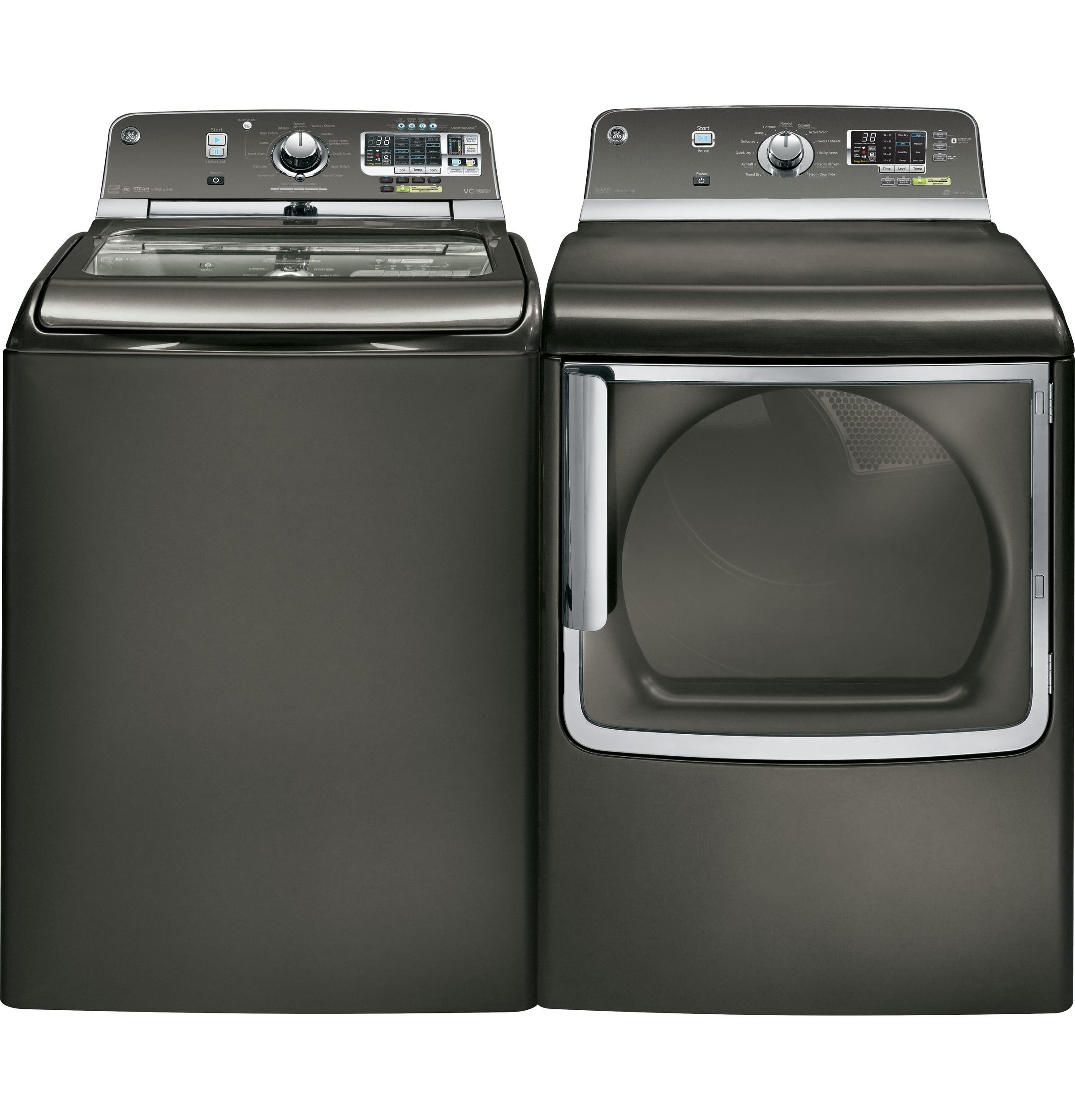 GE GTDS825GDMC 28" Gas Dryer