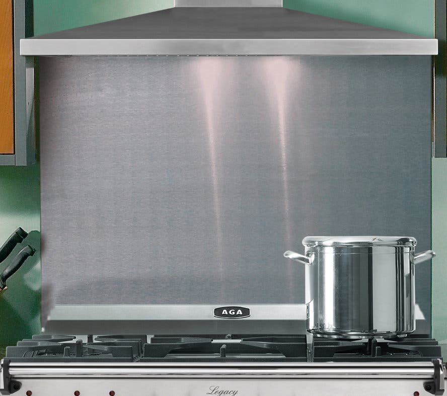 AGA SAPRO44SBSS Stainless Steel