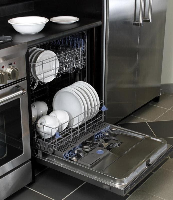 AGA AMPROTTDWSS 24 Inch Built-In Dishwasher