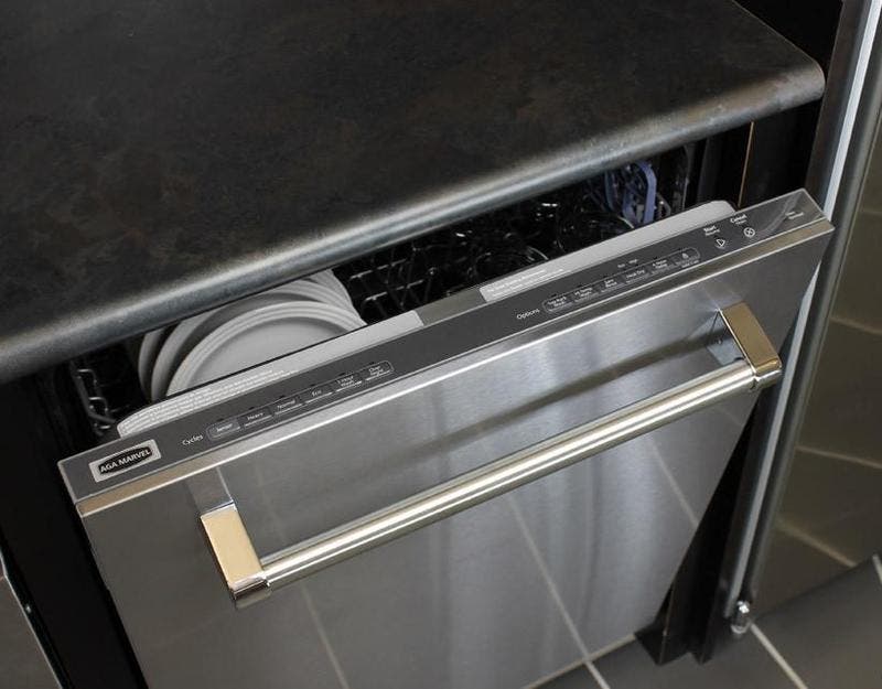 AGA AMPROTTDWSS 24 Inch Built-In Dishwasher
