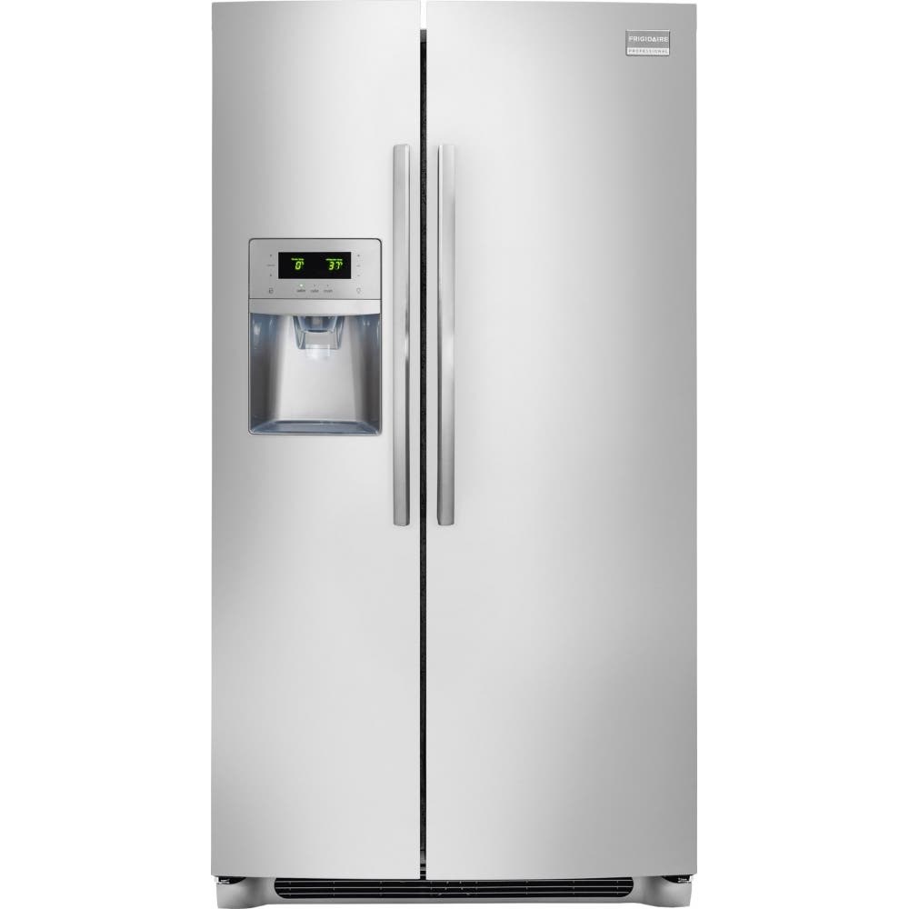 Frigidaire Professional FPHS2399PF 22.6 cu. ft. Side by Side Refrigerator