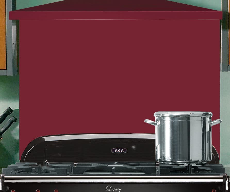 AGA SAPRO36SBCRN Cranberry