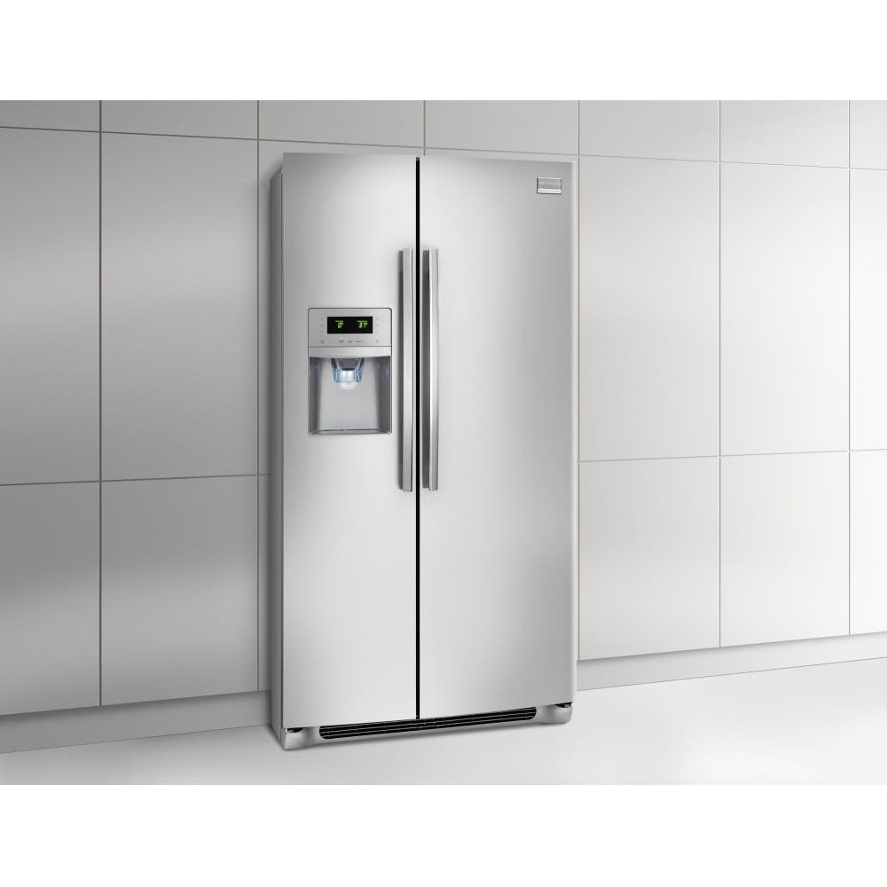 Frigidaire Professional FPHS2699PF 26.0 cu. ft. Side by Side Refrigerator