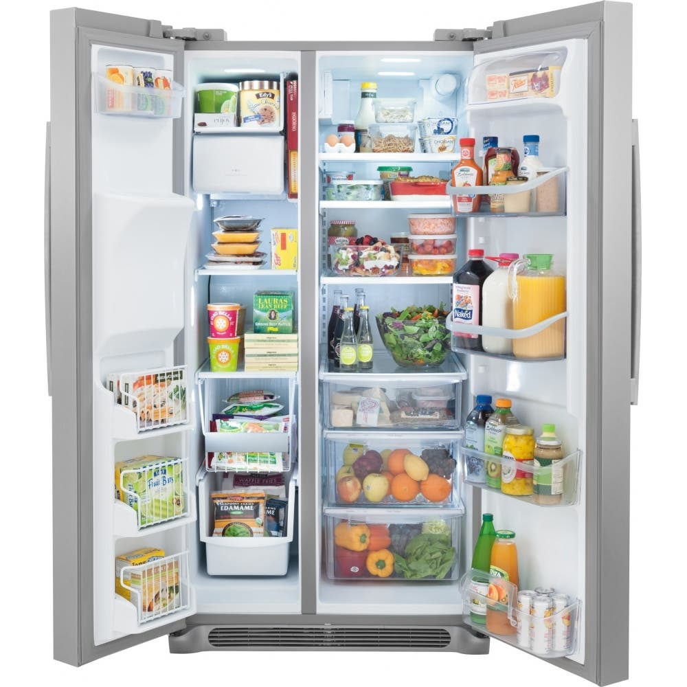 Frigidaire Professional FPHS2699PF 26.0 cu. ft. Side by Side Refrigerator