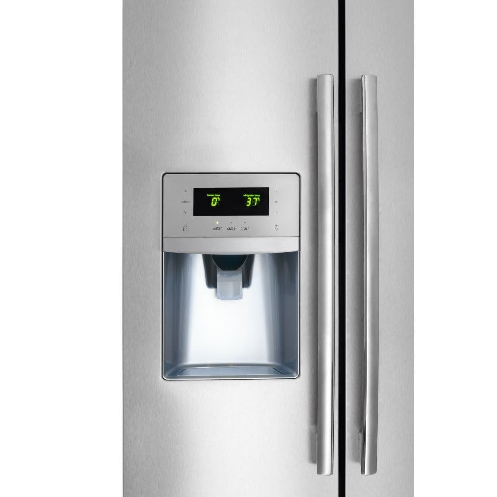 Frigidaire Professional FPHS2699PF 26.0 cu. ft. Side by Side Refrigerator