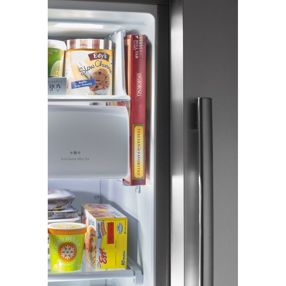 Frigidaire Professional FPHS2699PF 26.0 cu. ft. Side by Side Refrigerator