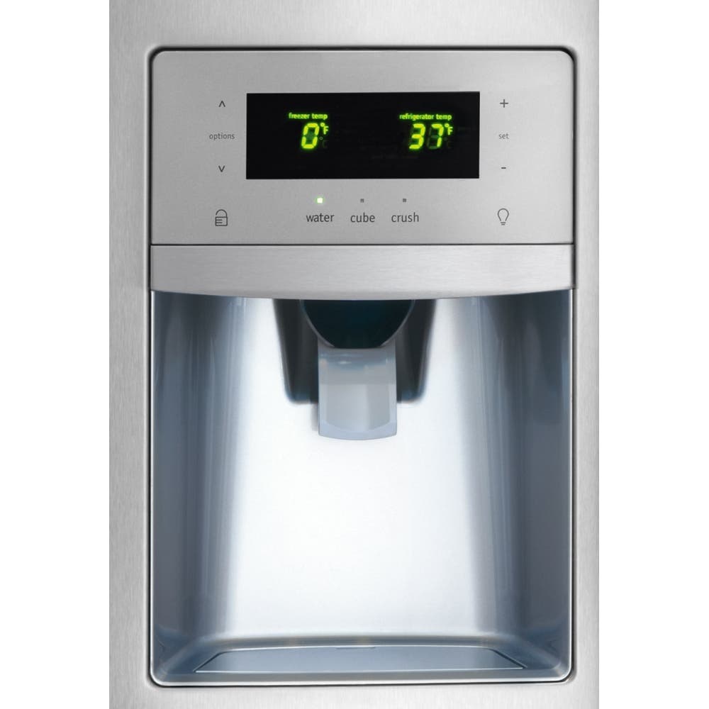 Frigidaire Professional FPHS2699PF 26.0 cu. ft. Side by Side Refrigerator