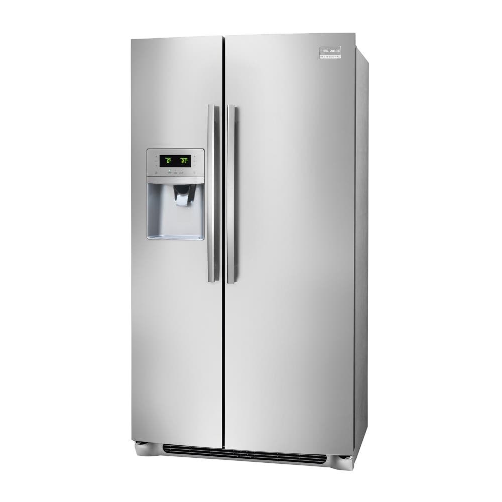 Frigidaire Professional FPHS2399PF 22.6 cu. ft. Side by Side Refrigerator